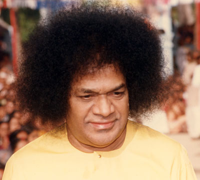 Beloved Bhagawan Sri Sathya Sai Baba